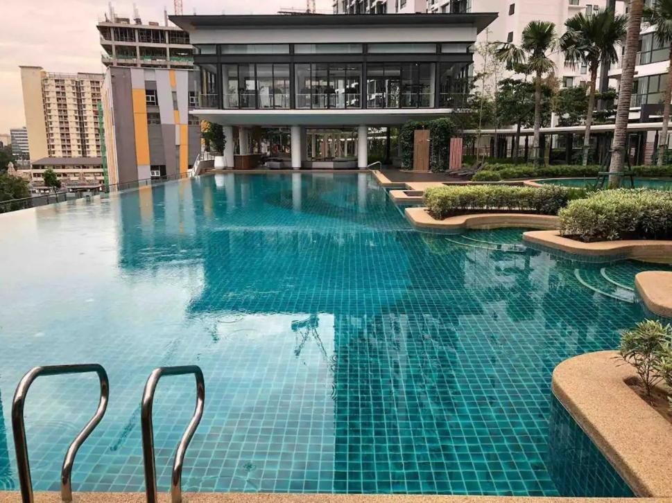 V Residence Suites-27 Kuala Lumpur Luaran gambar