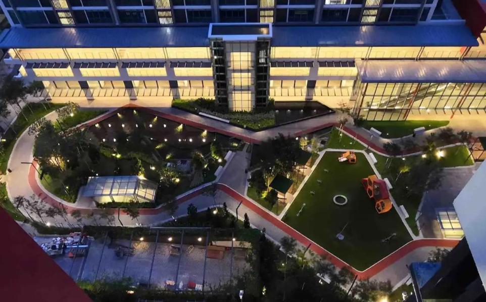 V Residence Suites-27 Kuala Lumpur Luaran gambar