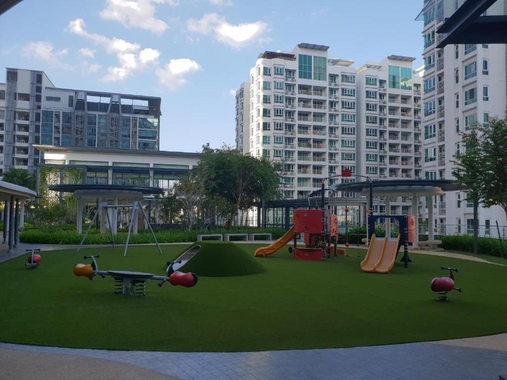 V Residence Suites-27 Kuala Lumpur Luaran gambar
