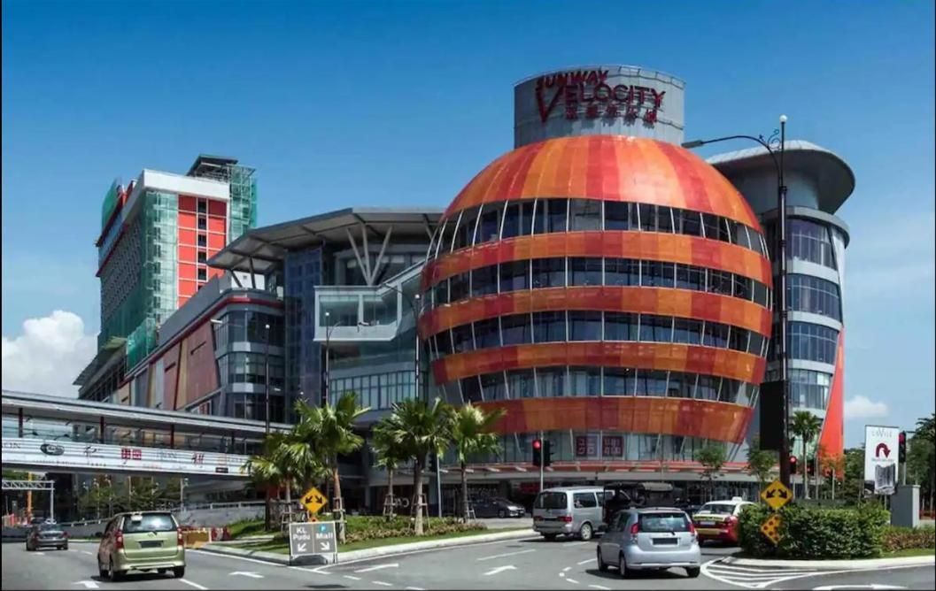 V Residence Suites-27 Kuala Lumpur Luaran gambar