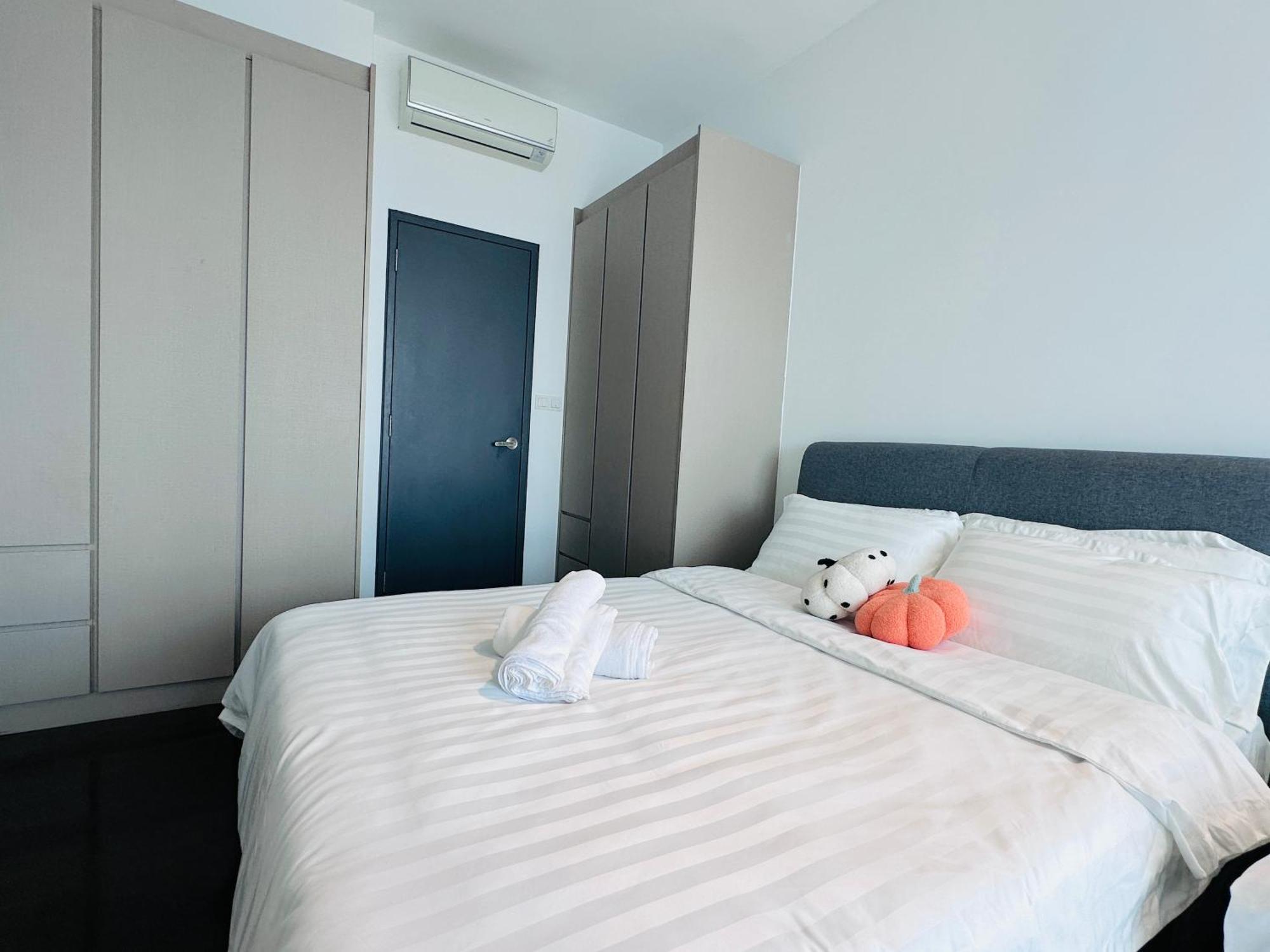 V Residence Suites-27 Kuala Lumpur Luaran gambar