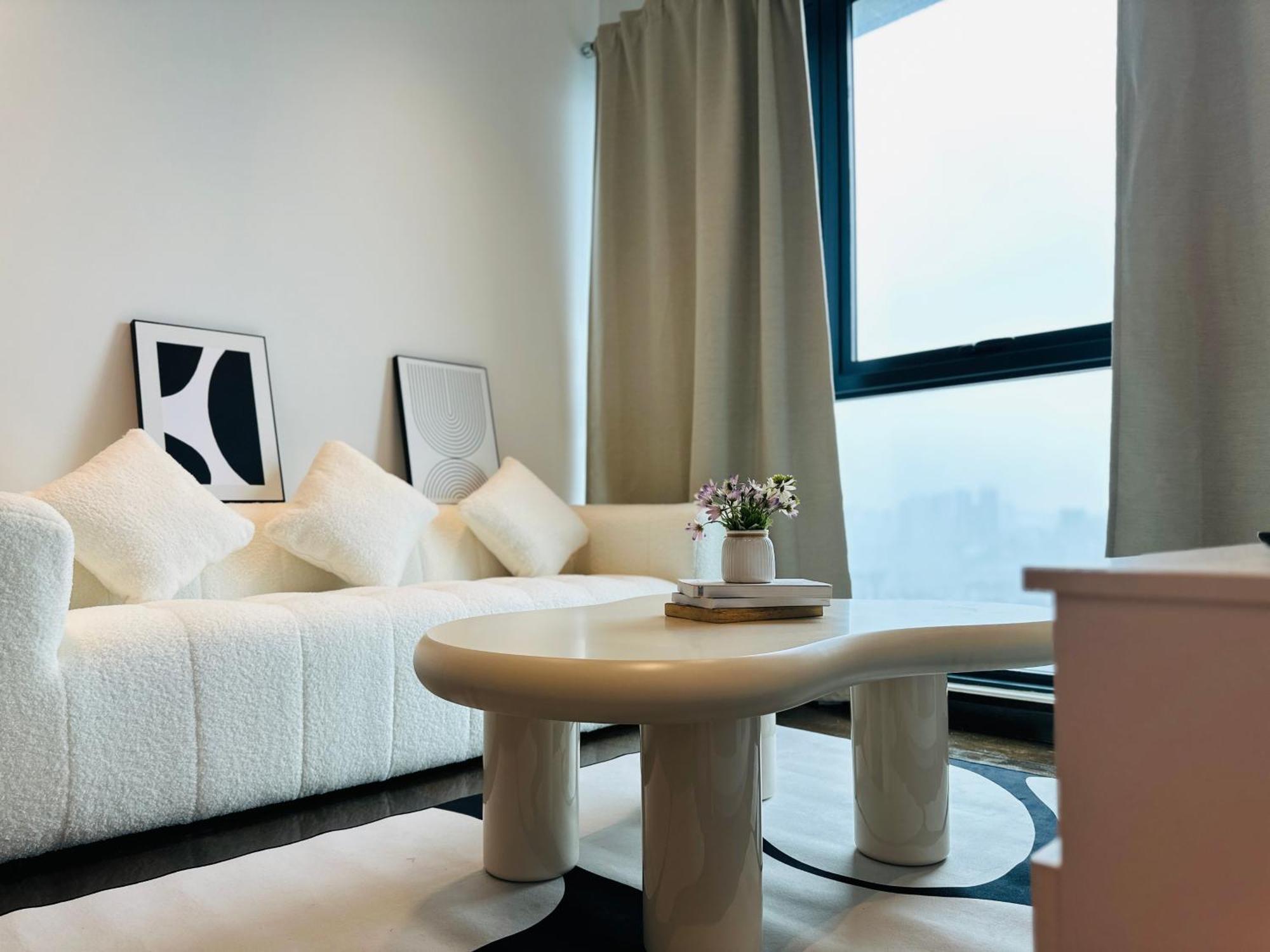 V Residence Suites-27 Kuala Lumpur Luaran gambar