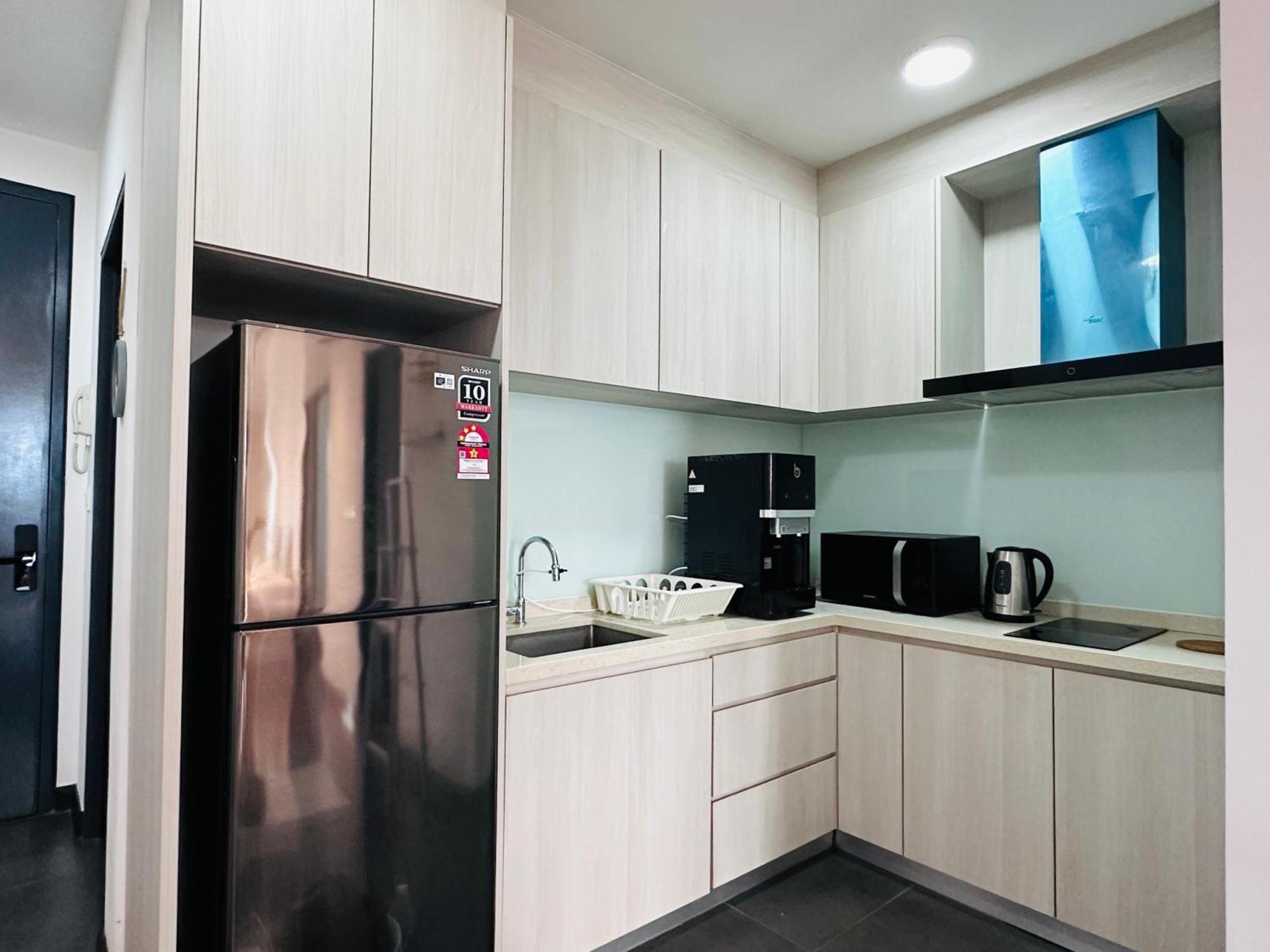 V Residence Suites-27 Kuala Lumpur Luaran gambar