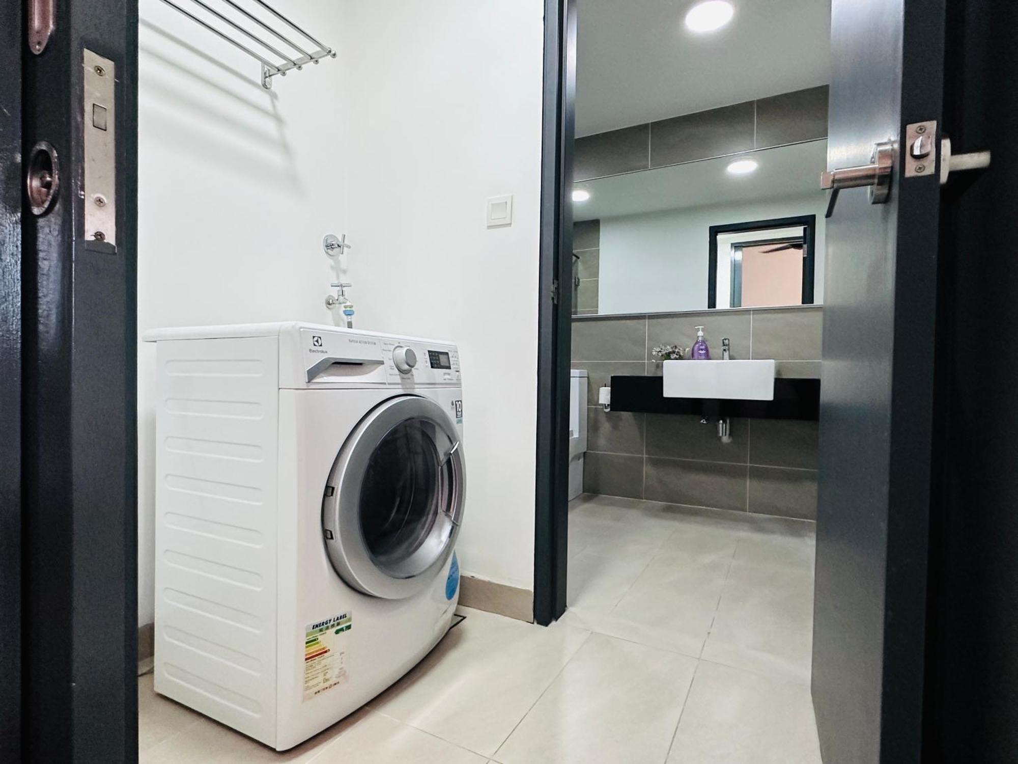 V Residence Suites-27 Kuala Lumpur Luaran gambar