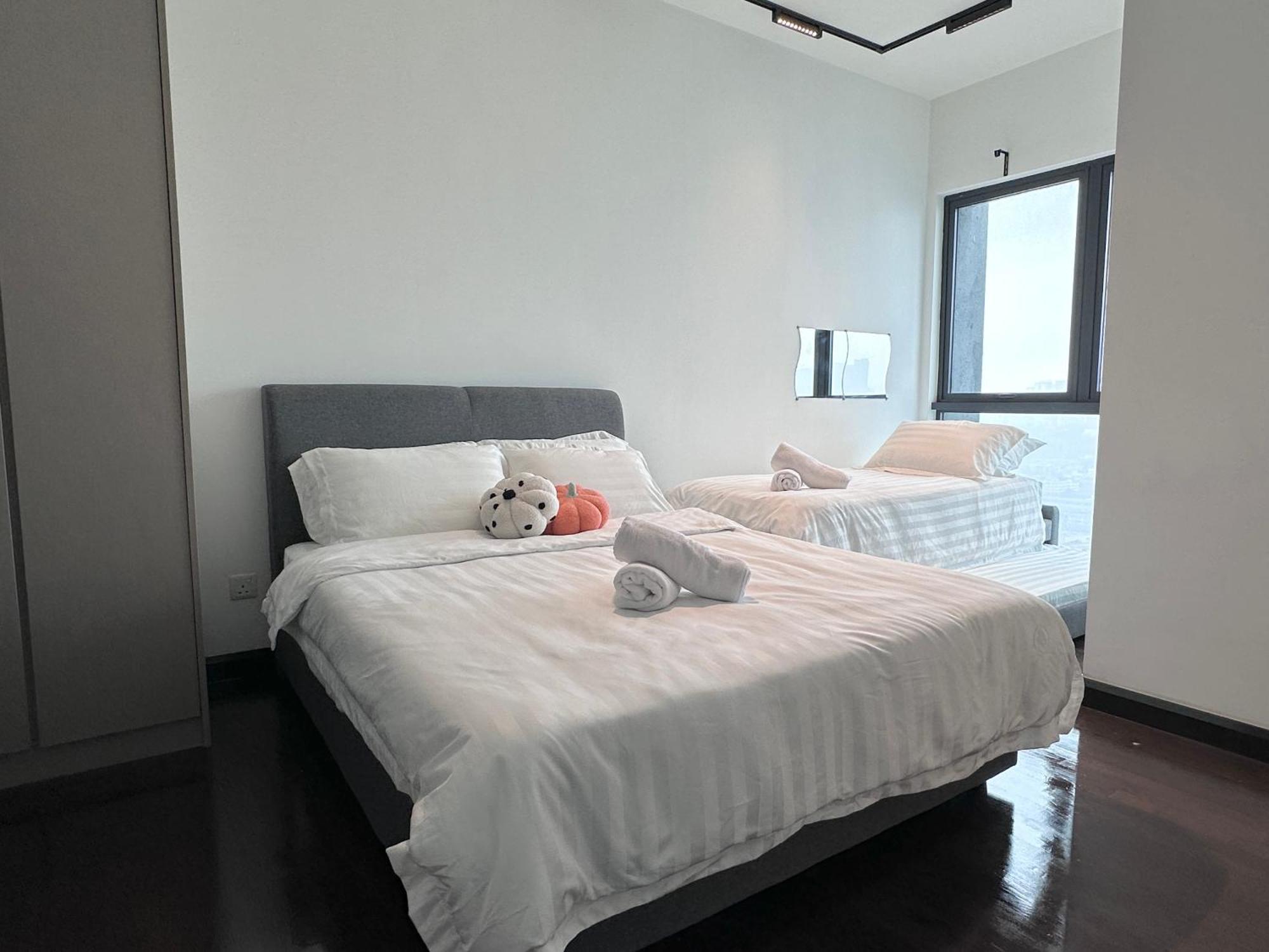 V Residence Suites-27 Kuala Lumpur Luaran gambar