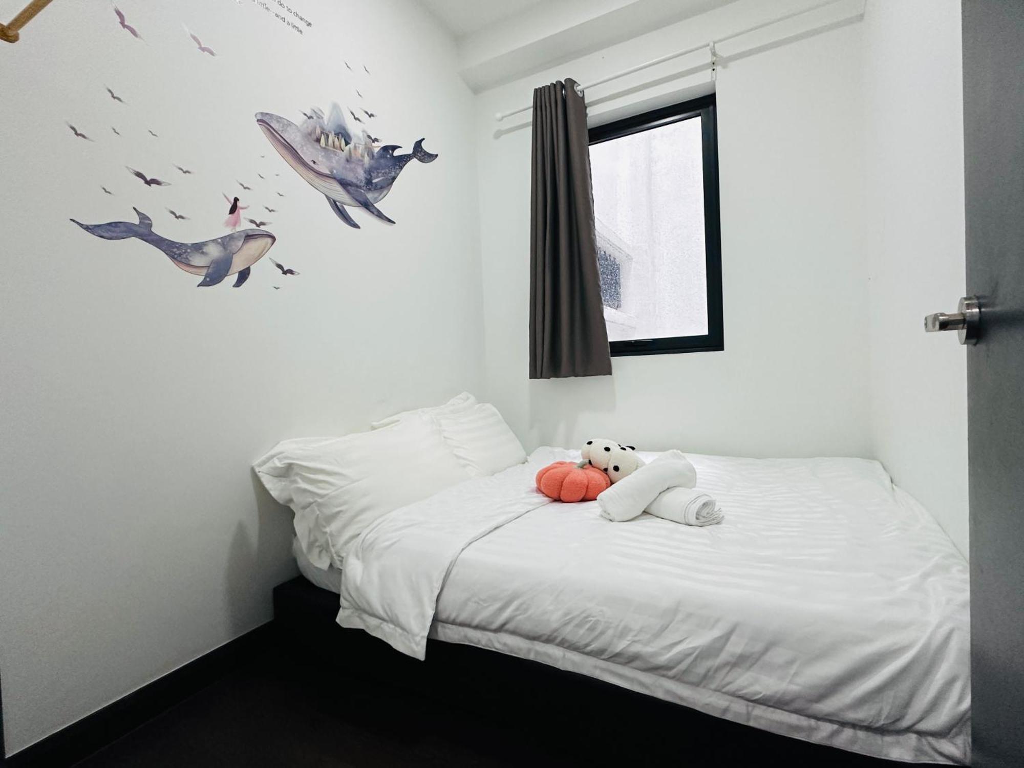 V Residence Suites-27 Kuala Lumpur Luaran gambar