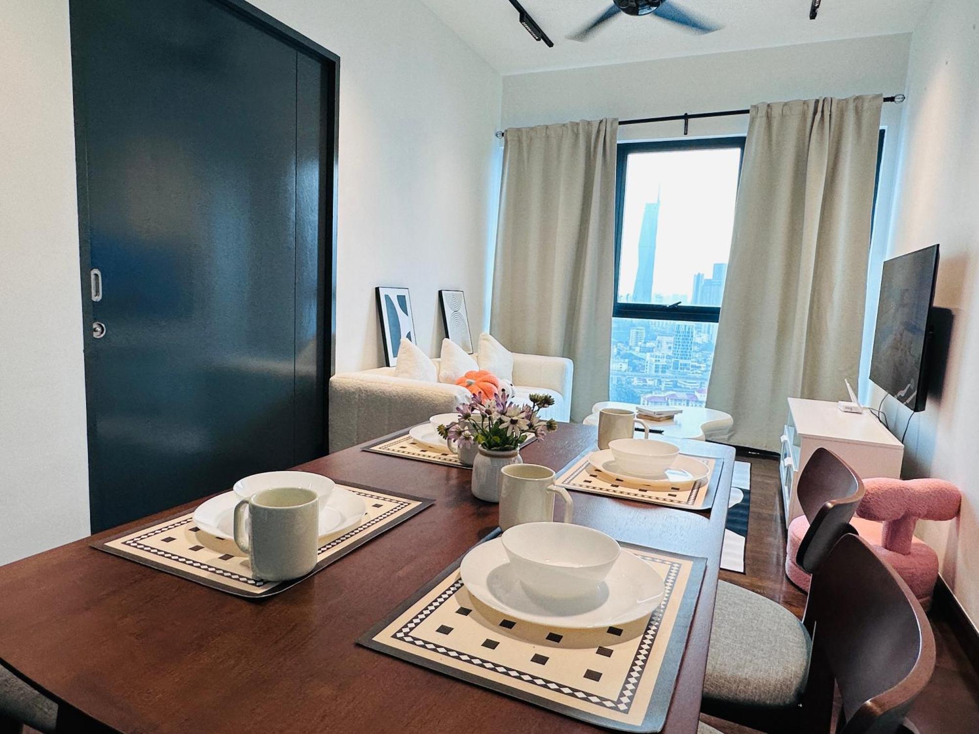V Residence Suites-27 Kuala Lumpur Luaran gambar