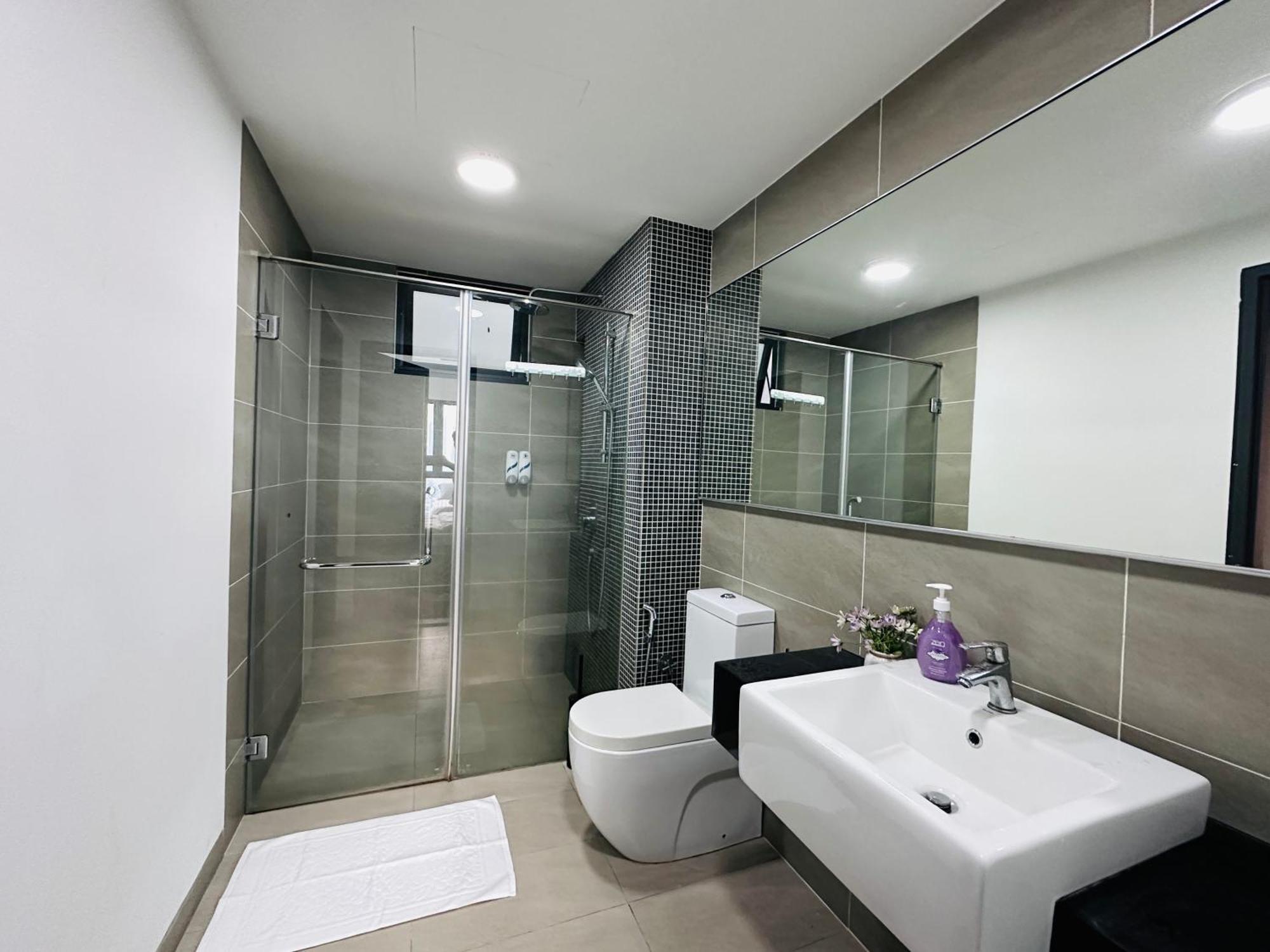 V Residence Suites-27 Kuala Lumpur Luaran gambar