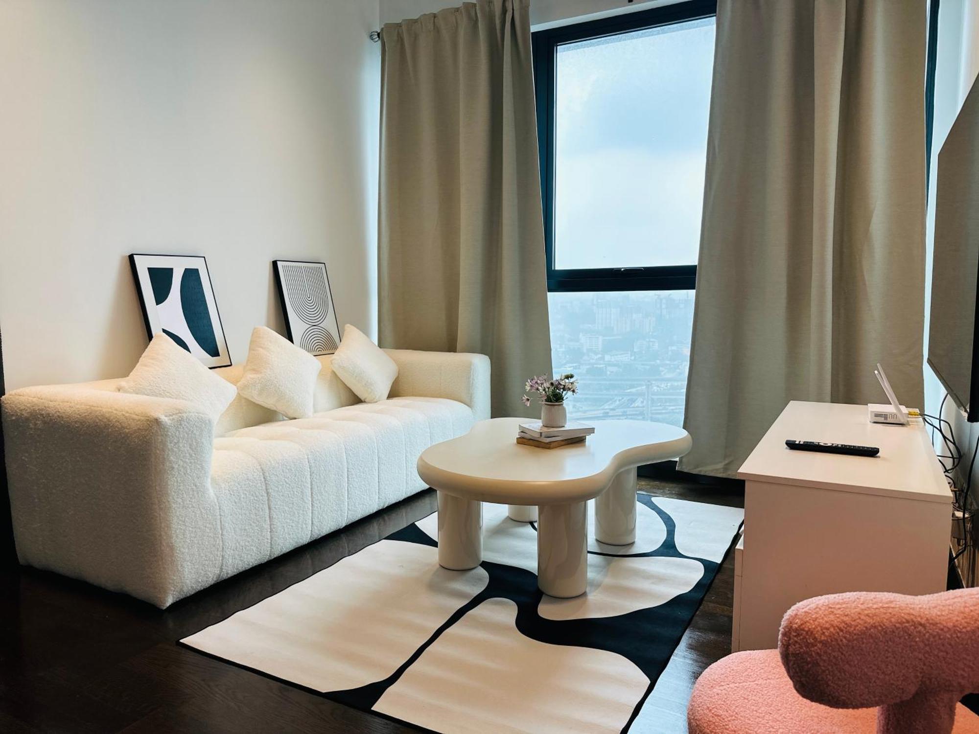 V Residence Suites-27 Kuala Lumpur Luaran gambar